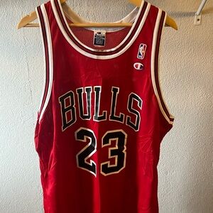 Vintage Michael Jordan Bulls jersey